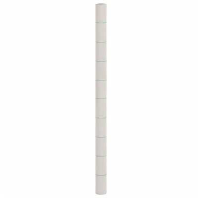 Image of vidaXL Weed Membrane White 2x50 m PP
