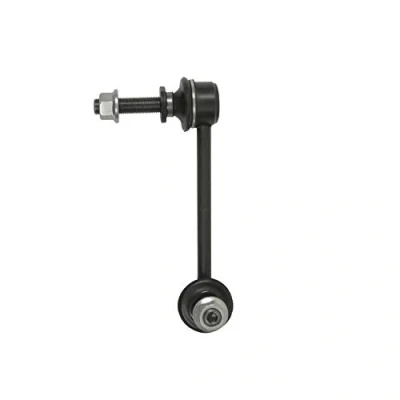 Image of 488100K010, 488100K020 Anti roll bar link BLUE PRINT ADT38567 Front Axle Left 140mm M12 x 1,25 with nuts Steel TOYOTA: HILUX 3 Pick up