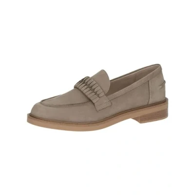 Image of CAPRICE Women&#039;s 9 24301 42 Loafer, Beige Nubuck, 9.5 UK