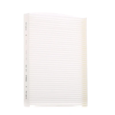 Image of 1511109080 Pollen Filter MAHLE ORIGINAL LA 144 Particulate 215,0mm 165mm 25,0mm BMW: 3 Saloon, MAZDA: MX 5 2, INFINITI: Q30