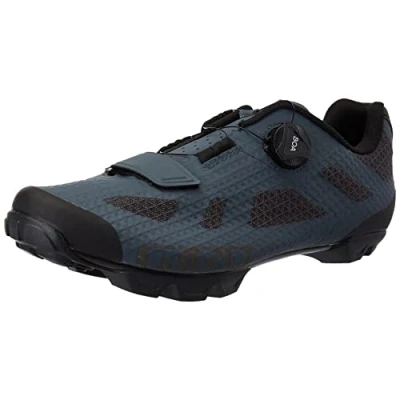 Image of Giro Men&#039;s Rincon Cycling Shoe, Portaro Grey, 6 UK