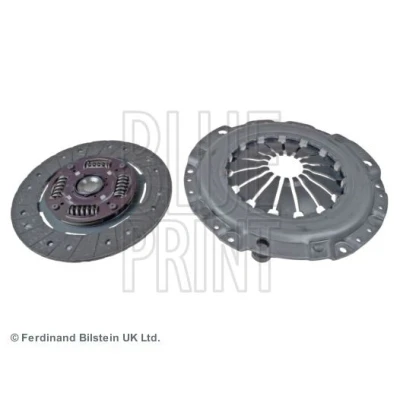 Image of 96184541, 96184541S1, 96349031, 96349031S4, 96407628 Clutch BLUE PRINT ADG030112 two piece with synthetic grease 216mm CHEVROLET: Lacetti Estate
