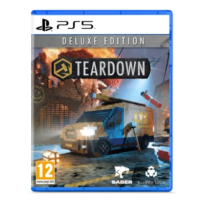 Image of Teardown Deluxe Edition (PlayStation 5)
