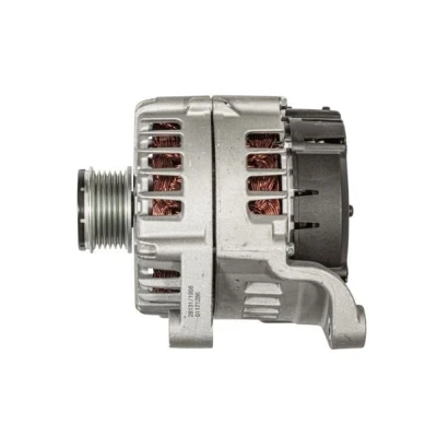 Image of 12317823343, 12317823344, 7823343, 7823344 Generator HELLA 8EL 011 712 861 14V 180A 54mm BMW: 1 Hatchback, 3 Touring, Saloon