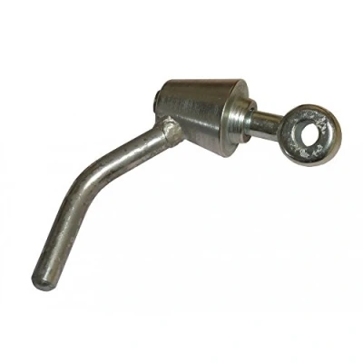 Image of Ifor Williams FMP 10735 Ramp Fastener Lever Handle Trailers