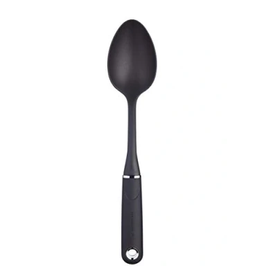 Image of MasterClass Soft Grip Nylon Cooking Spoon