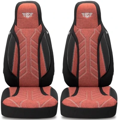 Image of BREMER SITZBEZÜGE Caravan Seat Covers for La Marca Ducato Jumper Boxer PLKT202