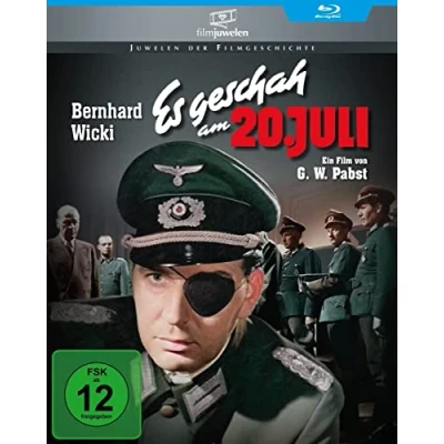 Image of Es Geschah am 20.Juli das Stauffenberg Attentat