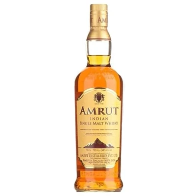 Image of Amrut Indian Single Malt Whisky 70 cl