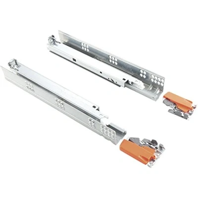 Image of Blum 560H Tandem Plus Blumotion Full Extension 300 mm Including couplings, Silver
