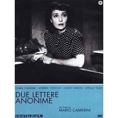 Image of Due Lettere Anonime