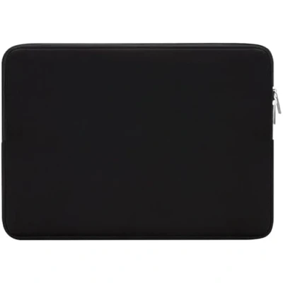 Image of RAINYEAR 11 11.6 Inch Laptop Sleeve Protective Case Soft Carrying Computer Zipper Bag Cover Compatible with 11.6&quot; MacBook Air for 11&quot; Notebook Tablet Ultrabook Chromebook(Black)