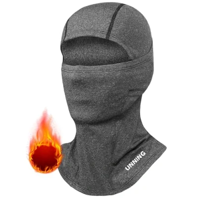 Image of Unning Balaclava Ski Mask for Men Cold Weather,Winter Thermal Face Snowboard Motorcycle Cycling