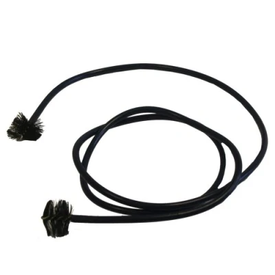 Image of Montreux 9957 Sonata Flexible Trombone Cleaning Brush,Black