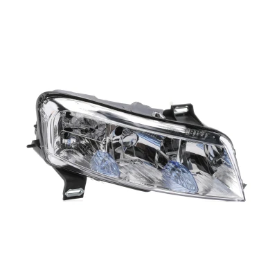 Image of 0000046780792, 46780792, 51712710 Headlights TYC 20 0067 25 2 right H1/H1, H7 for hand traffic