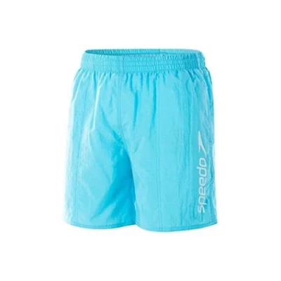 Image of Speedo Men Scope Water Shorts Aqua Splash, Small