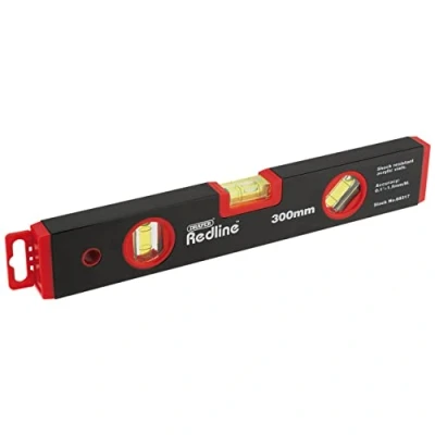 Image of Draper Redline Box Section Level, 300mm
