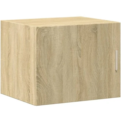 Image of vidaXL Wall Cabinet Sonoma Oak 50x42.5x40 cm Engineered Wood