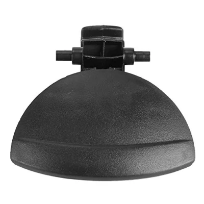 Image of Qiilu Glove Box Handle, Tool Handle Compartment Lid Catch Car Accessories Fit for Citroen C4 2004‑2010