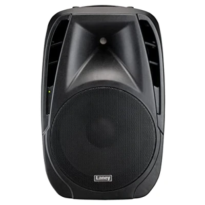 Image of Laney AUDIOHUB Series AH115 G2 Active moulded Speaker with Bluetooth 800W 15 Inch LF plus 1 CD