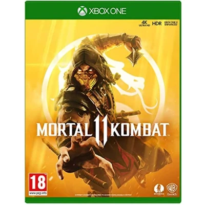 Image of Mortal Kombat 11 (Xbox One)
