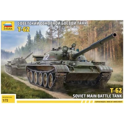 Image of Zvezda 5077 Model Kit, Multi Colour