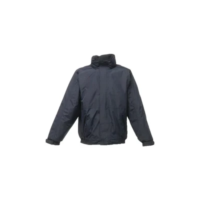 Image of Regatta Unisex Dover Jacket, Navy/Navy, M UK