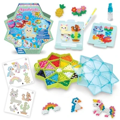 Image of Aquabeads Star bead Studio Playset, Multicolor, Art &amp; Craft kit 31601