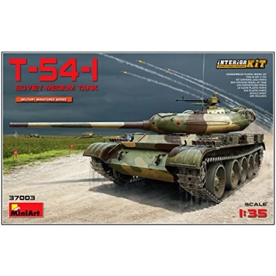 Image of Miniart MIN37003 Model Kit, Various