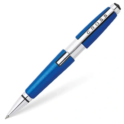 Image of Cross AT0555S 3 Edge Selectip Pen Blue
