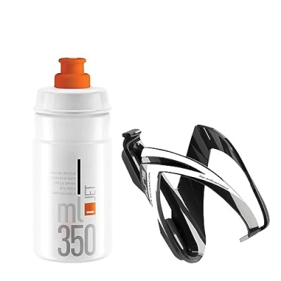 Image of ELITE Kit PORTAB.CEO NE.BR/BL+BID.Jet 350 ml Bottle Holder, Sport, Multicolor (Multicolor), One Size