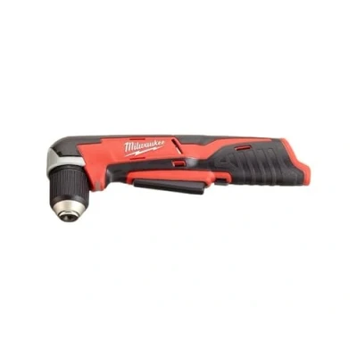Image of Milwaukee MILC12RAD0 Cordless Angle Drills, Black