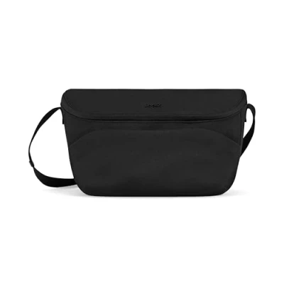 Image of Joolz Organiser Compact Accessory for Baby Stroller, Pushchair or Buggy Easy to Attach Must Have Travel Essential Extra Storage Compatible with GEO/AER/HUB/Day Collections Space Black