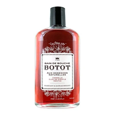 Image of Botot Mouth Wash Cinnamon Clove Mint 250ml
