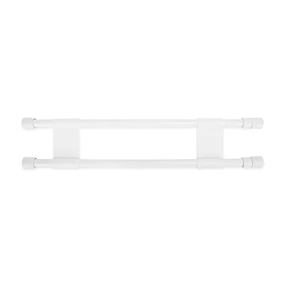 Image of Camco 44073 Double Refrigerator Bar