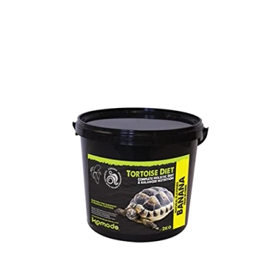 Image of Komodo Complete Holistic Tortoise Diet Banana 2 kg tub