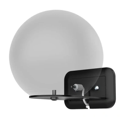 Image of Cozycase Wall Mount for Google Home Mini &amp; Echo 4th gen Metal Holder Shelf Stand Accessories (Black)