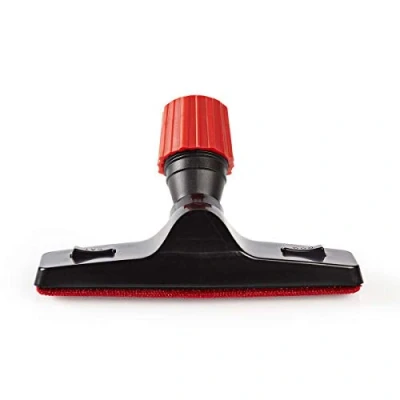 Image of Nedis Cat and Dog Brush Head with Universal Vario 30 37mm for Domestic Vacuum Cleaners, Black