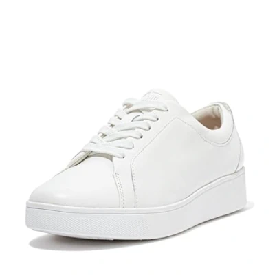 Image of Fitflop RALLY SNEAKERS Women&#039;s, Urban White, 9 UK