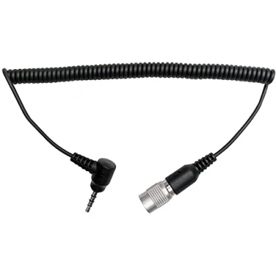 Image of Sena 2 way Radio Cable for Yaesu Single pin Connector