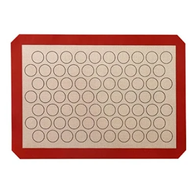 Image of Stalwart DA SCB6040 Professional Silicone Baking Mat 600x400mm