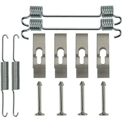 Image of 0040808000, A0040808000 Accessory Kit, parking brake shoes TRW SFK346