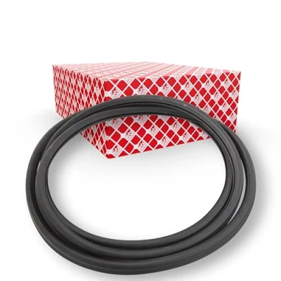 Image of 171845121, 175845121, 175845121D Seal, windscreen FEBI BILSTEIN 02792 VOLKSWAGEN: GOLF 1, Jetta 2