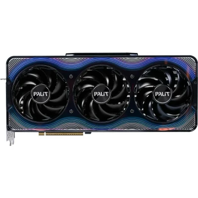 Image of Palit GeForce RTX 5090 GameRock (32GB GDDR7/PCI Express 5.0/2407MHz/28000MHz)