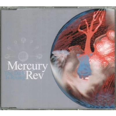 Image of Mercury Rev The Dark Is Rising 2002 UK CD single VVR5018718