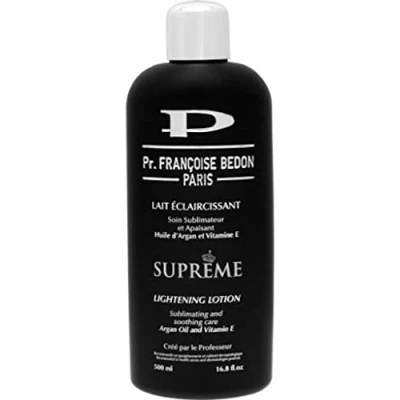 Image of Pr. Francoise Bedon Supreme Skin Lightening Lotion 500ml