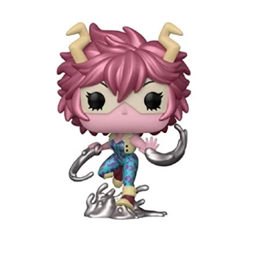 Image of POP! Animation: My Hero Academia Mina Ashido Metallic Exclusive