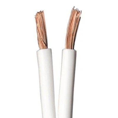 Image of QED Classic 79 Strand Speaker Cable White 30m Pack (R)