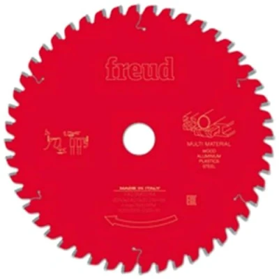 Image of FREUD F03FS09888 FR23M001M Portable Circular Saw Blade Ø250 2.4/2 AL30 Z48 TPB 0