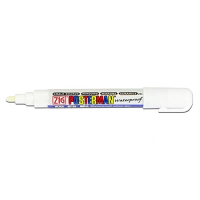Image of Zig PMA30 Posterman Medium Chalk Marker 2mm